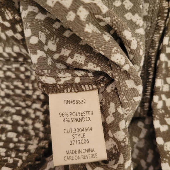 Max Studio wide leg pants Sz Small - Picture 7 of 7